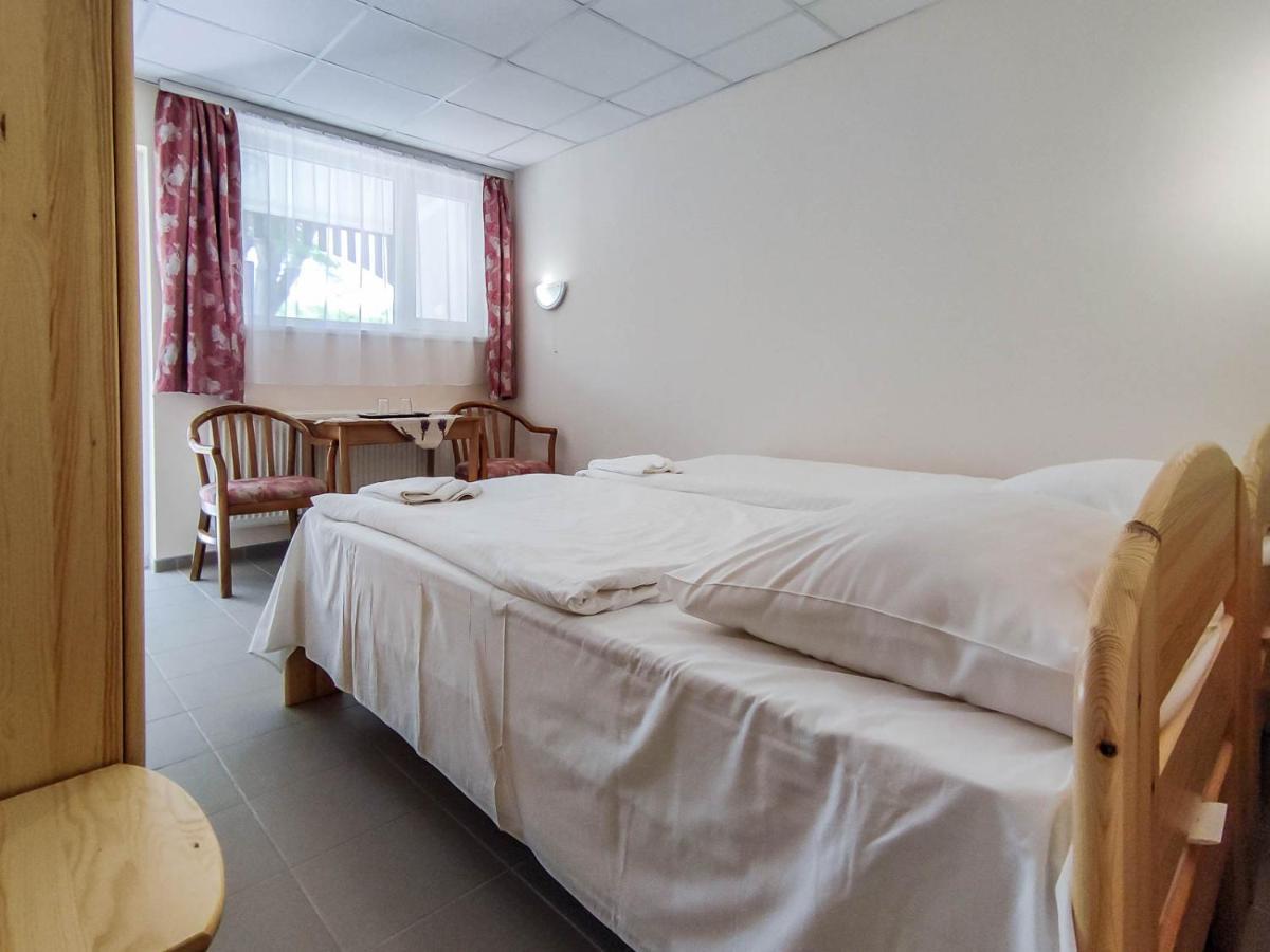 Thermal Motel Kiskunmajsa Eksteriør billede