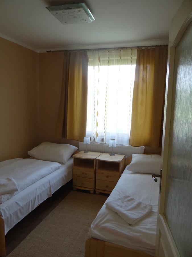Thermal Motel Kiskunmajsa Eksteriør billede